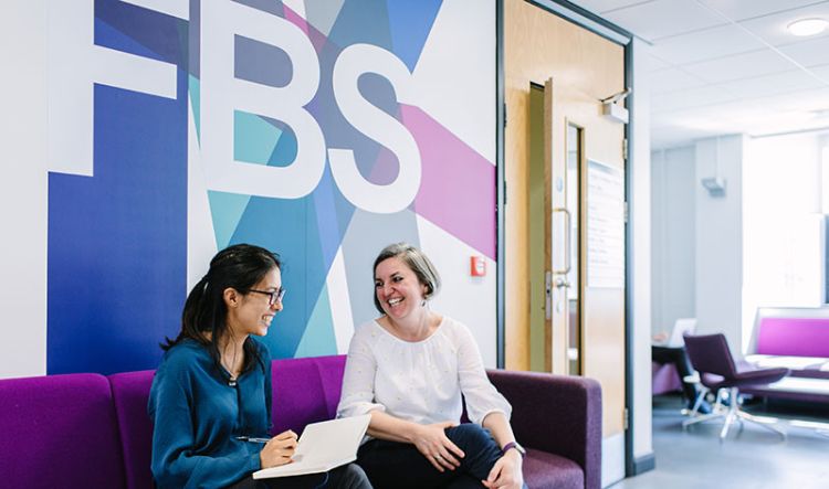 Professor Julie Aspden co-leads the Faculty of Biological Sciences' Athena Swan Group