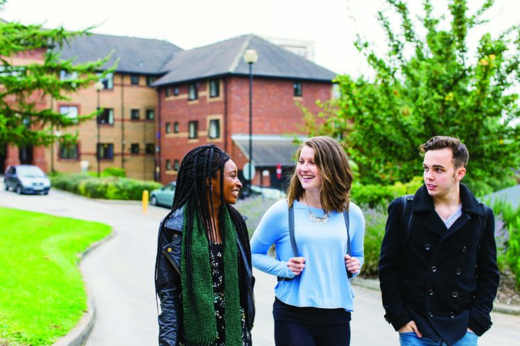University Accommodation