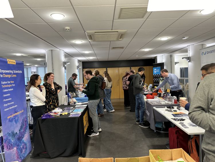 Networking at Research Facilities Day 
