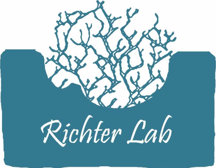 Logo Richter Lab